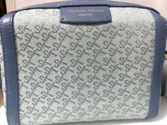 Samantha Thavasa ショルダーバッグ ライトブルー