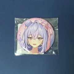 DMMスクラッチ にじさんじ splash summer!! 缶バッジ 梢桃香