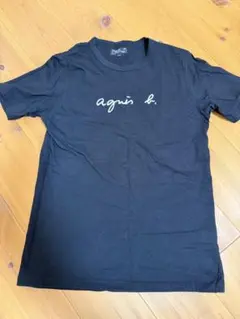 アニエス・ベーTシャツ