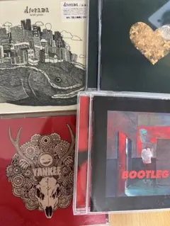 米津玄師 CD アルバム 4枚セット