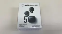 オーディオテクニカ ATH-CKS50TW2 BK(E) ワイヤレスイヤホン - メルカリ