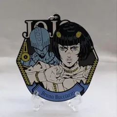 ジョジョ 一番くじ K賞 ブローノ・ブチャラティ ラバーチャーム 第5部