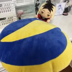 一番くじ　劇場版ハイキュー!!ゴミ捨て場の決戦２　孤爪研磨