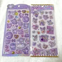 【サンリオ】クロミ　シールセット