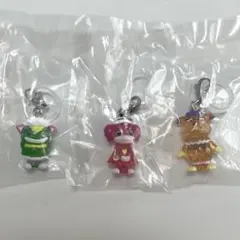 ぐ〜チョコランタン　めじるしアクセサリー　3個セット