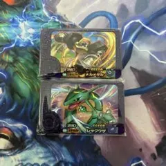 ポケモンフレンダ　メルメタル　レックウザのサムネイル