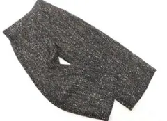 ZARA ツイード　ワイドパンツ　レディースM