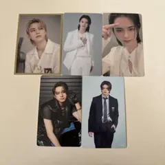 INI 松田迅 トレカ まとめ売り