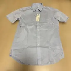 ＊新品未使用タグ付き＊ユニクロ　ドライイージーケアドビーシャツ　メンズ Mのサムネイル