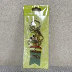 東京ディズニーランド ミッキーマウス キーホルダー　フォレストシアター