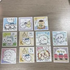 ちいかわ シール ステッカー まとめ売り