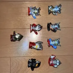 ウルトラマンフィギュア 9体セット