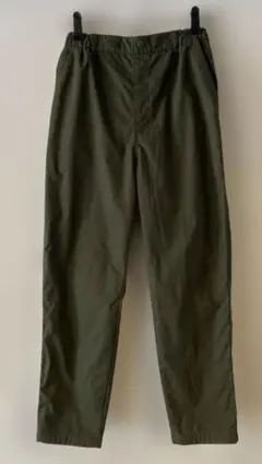 ユニクロ 暖パン ストレッチウォームイージーパンツ 150cm