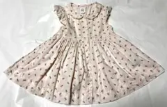 baby GAP 花柄ワンピース