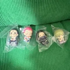 HUNTER×HUNTER ハンターハンター すわらせ隊2 4体セット