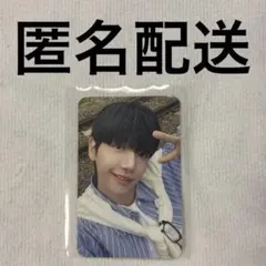 BOYNEXTDOOR AND, 封入 トレカ ミョンジェヒョン ジェヒョン