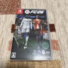 FC 26 Nintendo Switch ソフト