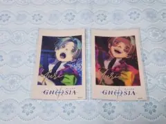 グノーシア ラキオ インスタントフォト風カード セット - メルカリ