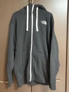 THE NORTH FACE フルジップパーカー XL ブラック