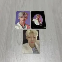 nctdream ジェミン トレカ セット