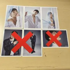 超特急　アロハ　生誕　生写真　23歳　2023