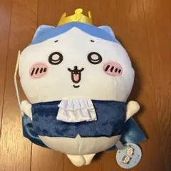 ちいかわ　誕生日なハチワレBIGぬいぐるみ