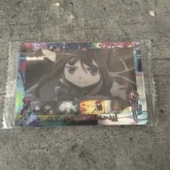 まどかマギカ ウエハースカード 暁美ほむら