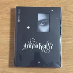 山田涼介Are You Ready? ブルーノイズCD 5枚セット - メルカリ