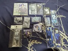ブルーロック 凪誠士郎 御影玲王 まとめ売り 4点セット - メルカリ