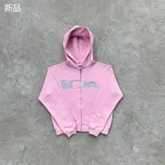 archive opium y2k ida sply zip hoodie 新品