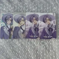 にじさんじ ジューンブライド ランダムフォト風カード 榊ネス