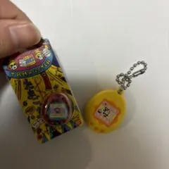 たまごっち カプセルトイ 黄色