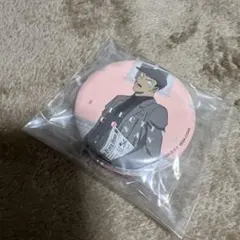 毛利小五郎　缶バッジ