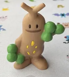 ポケモン 指人形 ウソッキー 中古 ポケモンキッズ ソフビ フィギュア