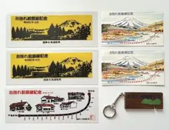 お*定様 【国鉄】昭和61年10月 お別れ胆振線記念セットのサムネイル