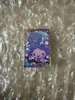 サンリオカードソフトクッキー ルロロマニック