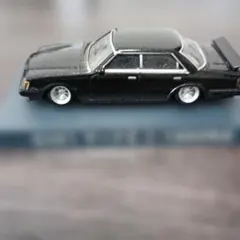 グラチャンコレクションＧＸ61マークⅡ①1982年式族車使用 ミニカー1/64