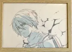 進撃の巨人 ミカサ クリアファイル MAPPA展