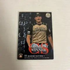 BBM 2015 大谷翔平 北海道日本ハムファイターズ カード