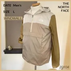 ☆人気☆THE NORTH FACE アノラックパーカー　20104