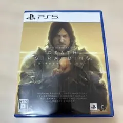 PS5 DEATH STRANDING DIRECTOR'S CUT