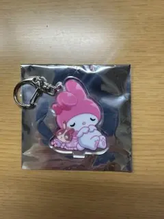 宇佐美　キーホルダー　マイメロ