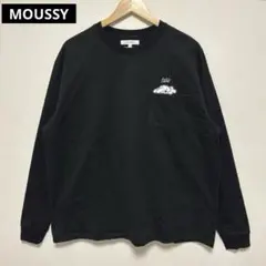 MOUSSY マウジー foxy illustrations バニー ロンTのサムネイル