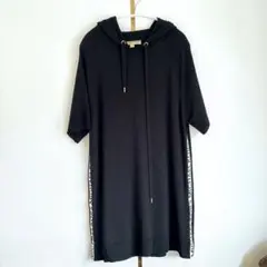 マイケルコース　半袖　フード　ワンピースのサムネイル