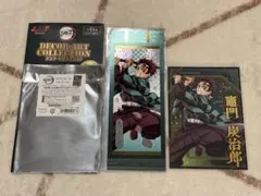 鬼滅の刃 デコラートコレクション ポストカードコレクション 竈門炭治郎