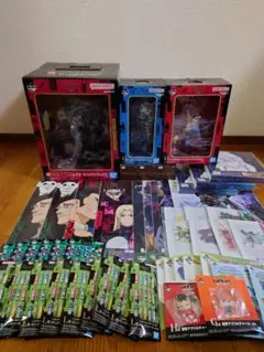 一番くじ 『 呪術廻戦 死滅回游 ～弐～ 』