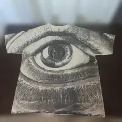 M.C.Escher エッシャー スカルアイ Tシャツ - メルカリ