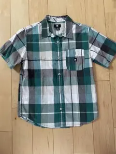 DC SHOES キッズ　120 130 シャツのサムネイル