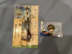 韓国 アークナイツ：エンドフィールド アクリルスタンド カミーユ 日本