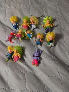 ドラゴンボール キーホルダー まとめ売り